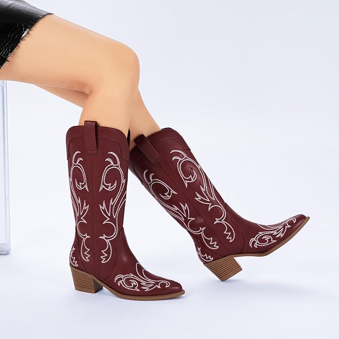 Zorina™ Western Wildfire Boots