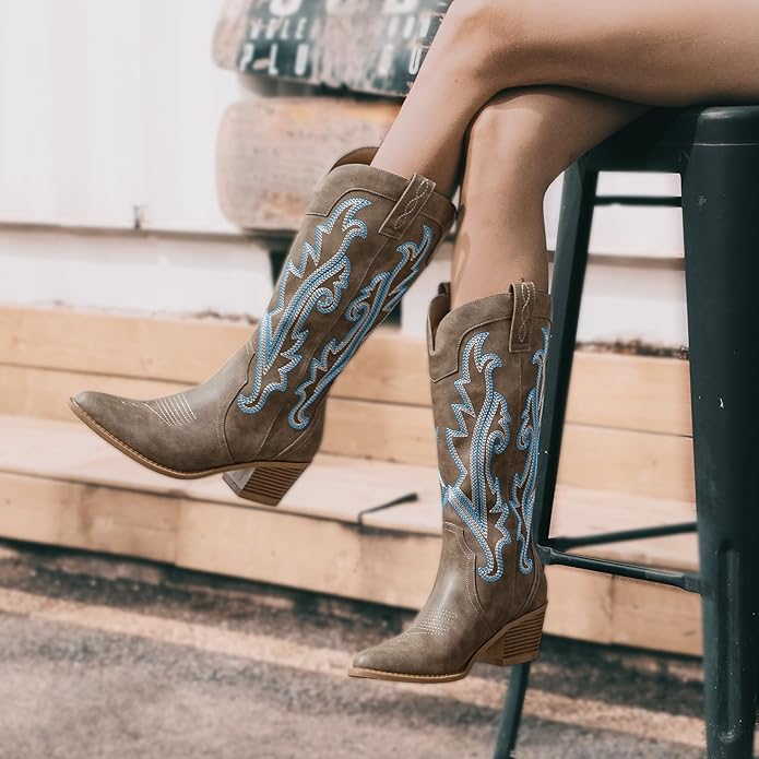 Zorina™ Western Wildfire Boots