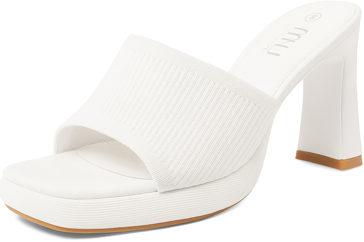 Zorina™ CloudKnit Heeled Mules