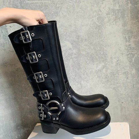 Zorina™ RebelRidge Buckle Boots