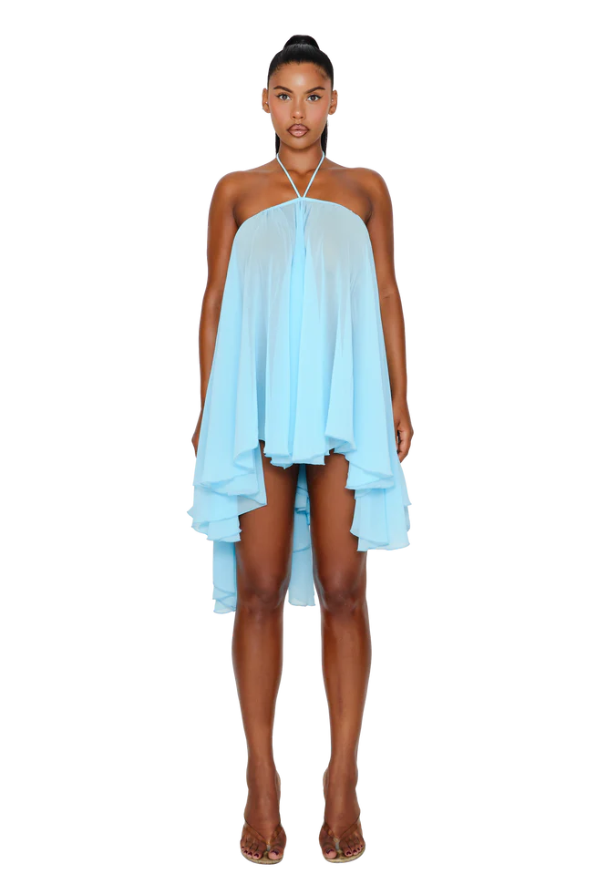 Zorina™ Dréa Drape Dress