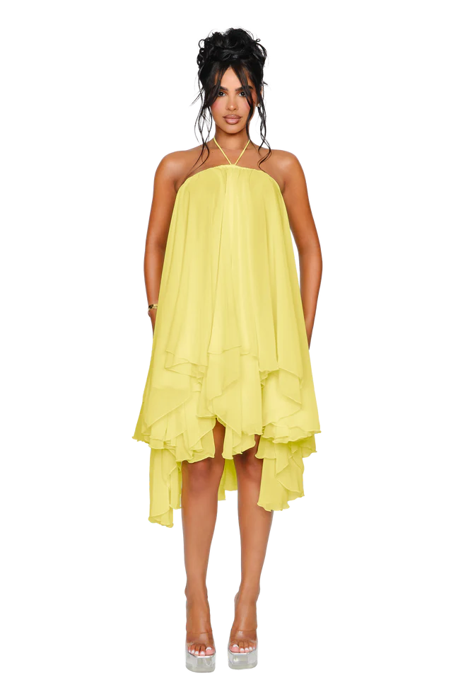 Zorina™ Dréa Drape Dress