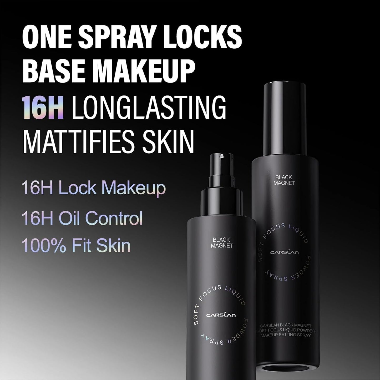 Zorina™ Carslan Setting Spray
