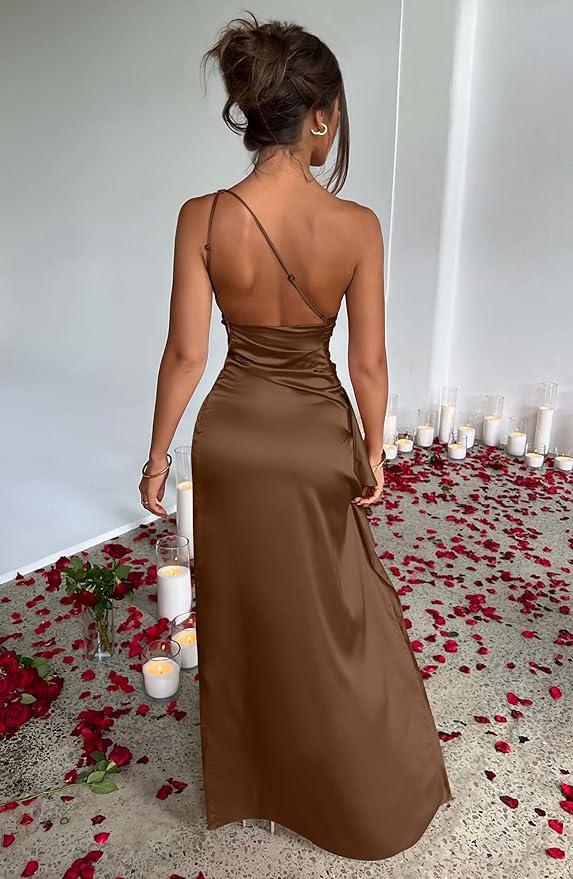 Zorina™ Grace Satin Dress