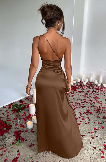 Zorina™ Grace Satin Dress