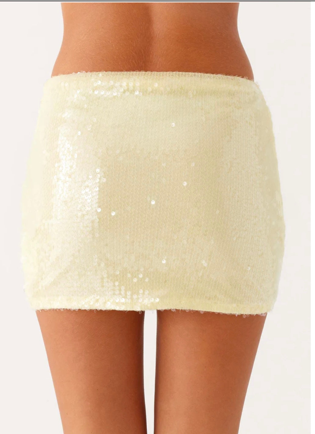 Zorina™ Sequin Mini Skirt