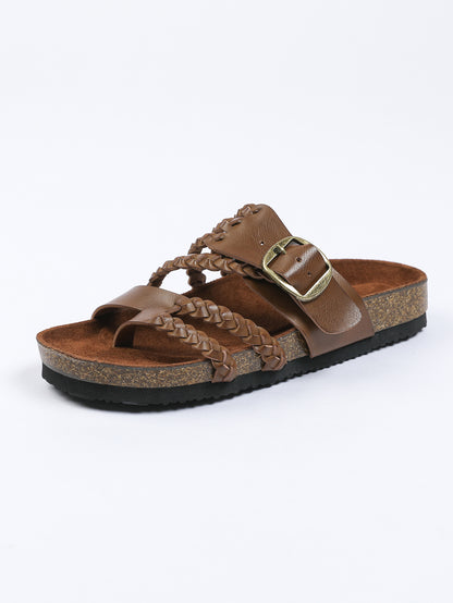 Zorina™ Raina Braided Sandals