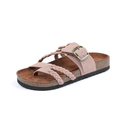 Zorina™ Raina Braided Sandals
