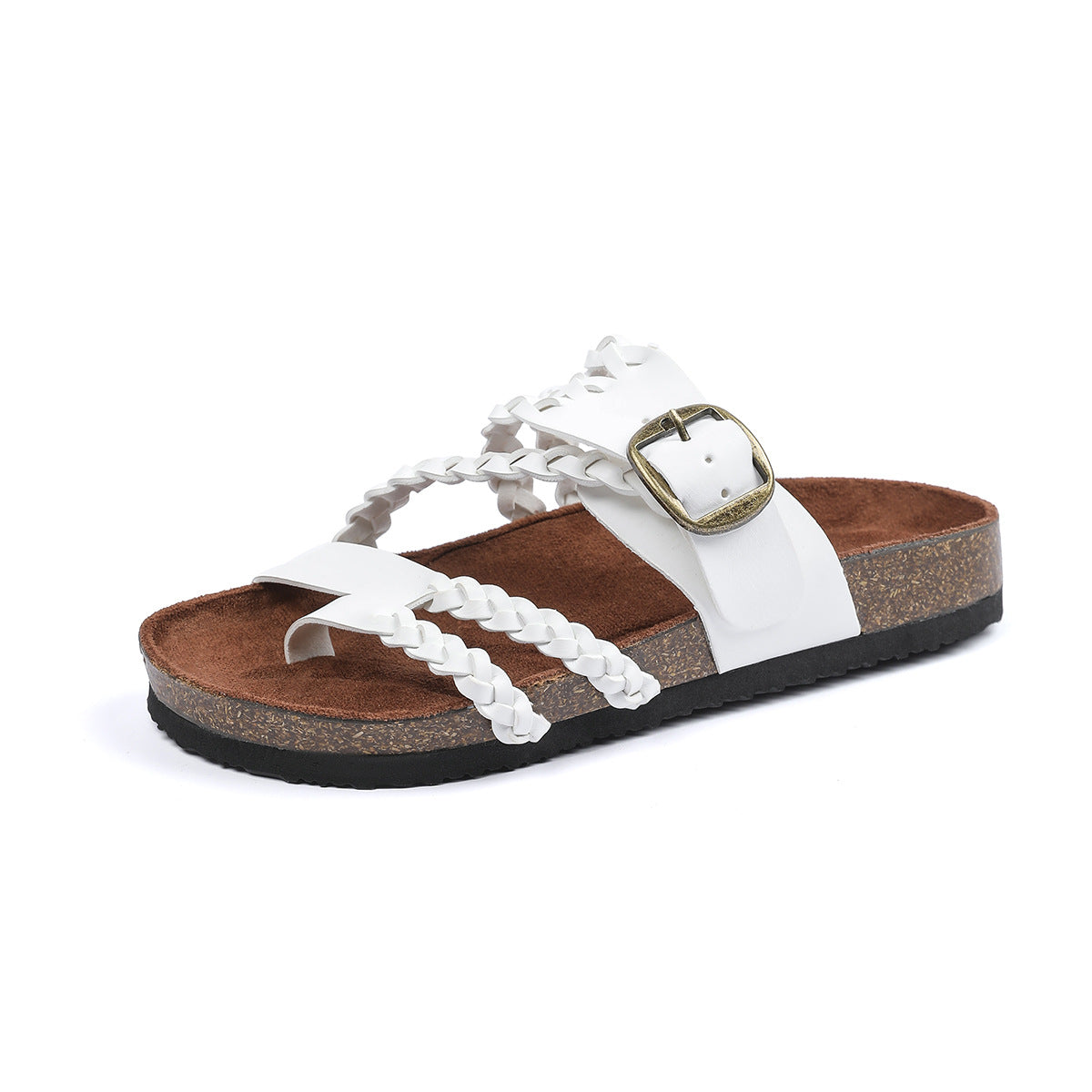 Zorina™ Raina Braided Sandals