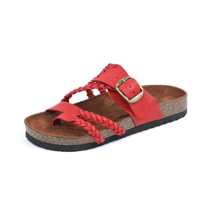 Zorina™ Raina Braided Sandals