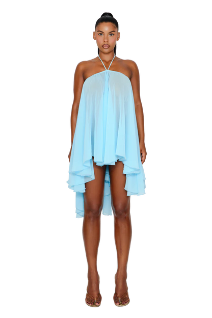 Zorina™ Dréa Drape Dress