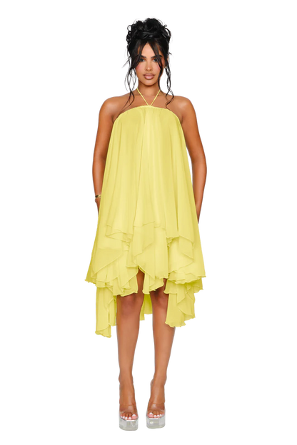 Zorina™ Dréa Drape Dress