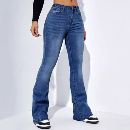 Zorina™ High Rise Flare Jeans